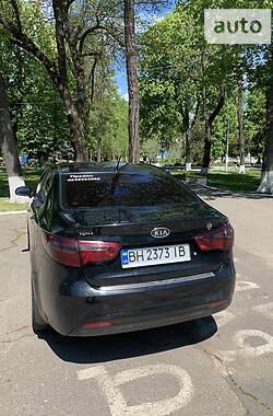 Седан Kia Rio 2012 в Подольске