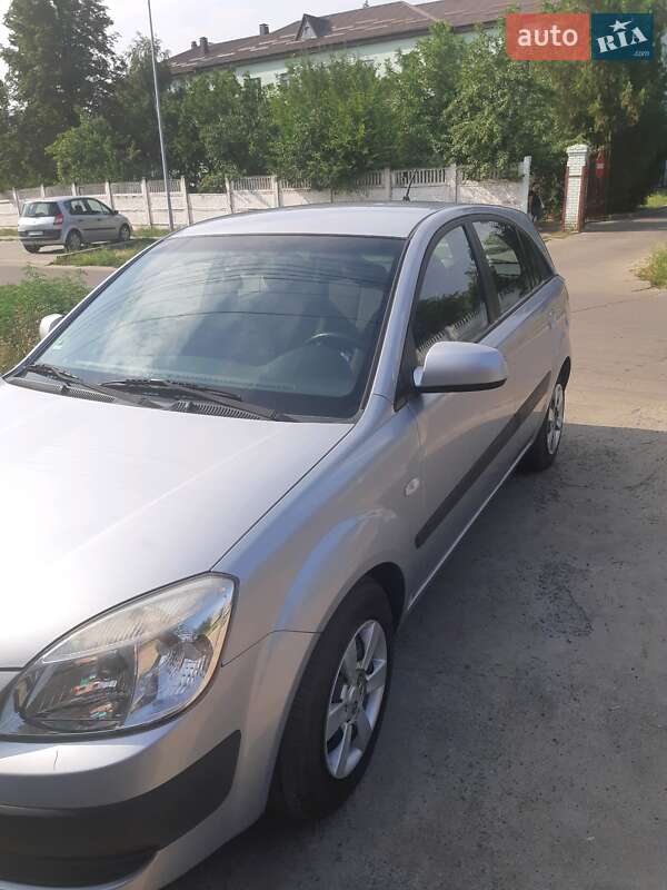 Хэтчбек Kia Rio 2007 в Славянске фото 8 Хэтчбек Kia Rio 2007 в Славянске