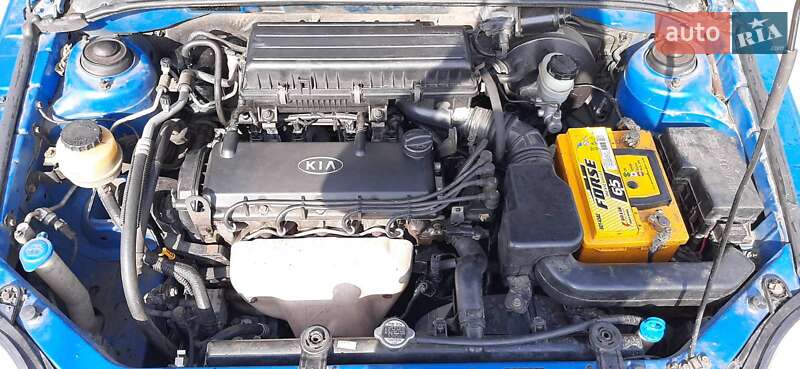 Хетчбек Kia Rio 2004 в Гадячі