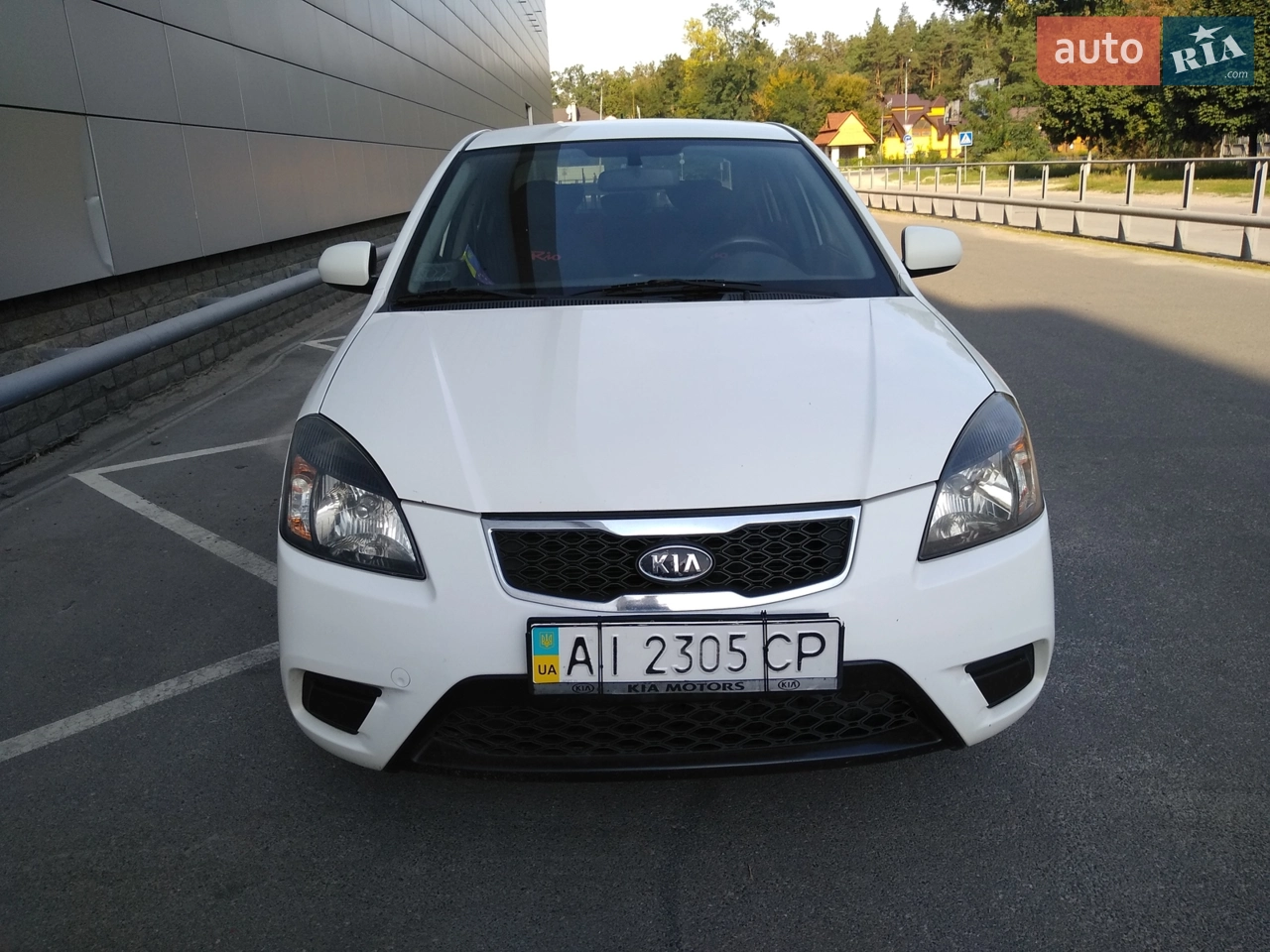 2010 Kia Rio - мініатюра 21