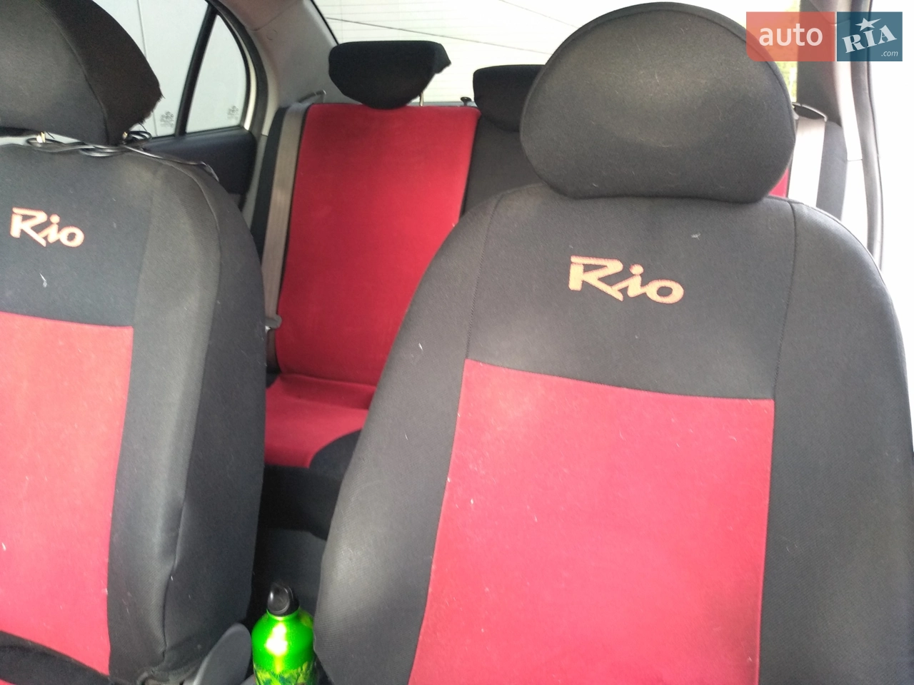 2011 Kia Rio - мініатюра 6