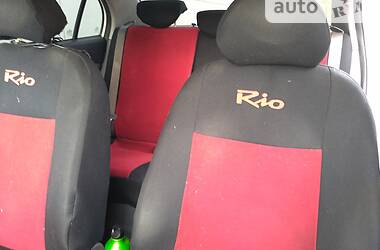 Седан Kia Rio 2011 в Броварах