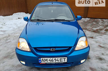 Хетчбек Kia Rio 2004 в Житомирі