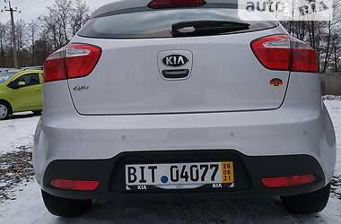 Хэтчбек Kia Rio 2014 в Харькове