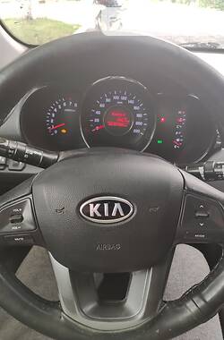 Седан Kia Rio 2012 в Любомле