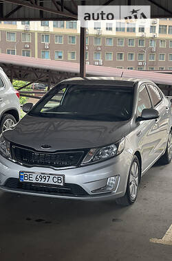 Седан Kia Rio 2012 в 