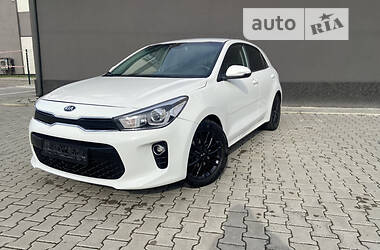 Хэтчбек Kia Rio 2018 в Ивано-Франковске