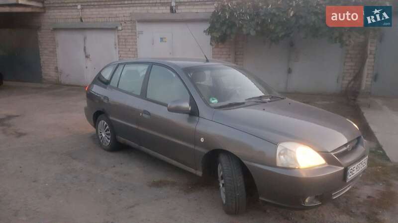 Универсал Kia Rio 2004 в Николаеве