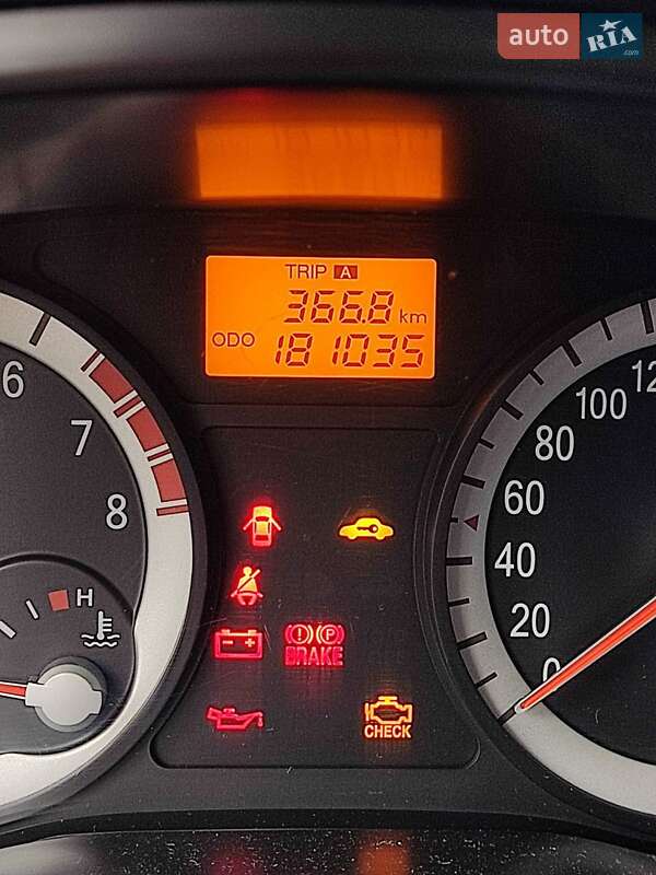 Хэтчбек Kia Rio 2006 в Доброполье фото 7 Хэтчбек Kia Rio 2006 в Доброполье