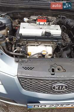 Седан Kia Rio 2007 в Чорткове фото 5 Седан Kia Rio 2007 в Чорткове