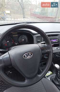 Седан Kia Rio 2007 в Чорткове фото 3 Седан Kia Rio 2007 в Чорткове