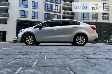 Седан Kia Rio 2012 в 