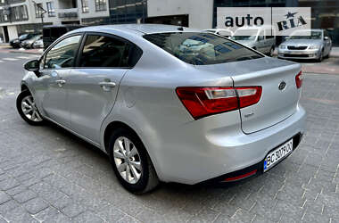 Седан Kia Rio 2012 в 
