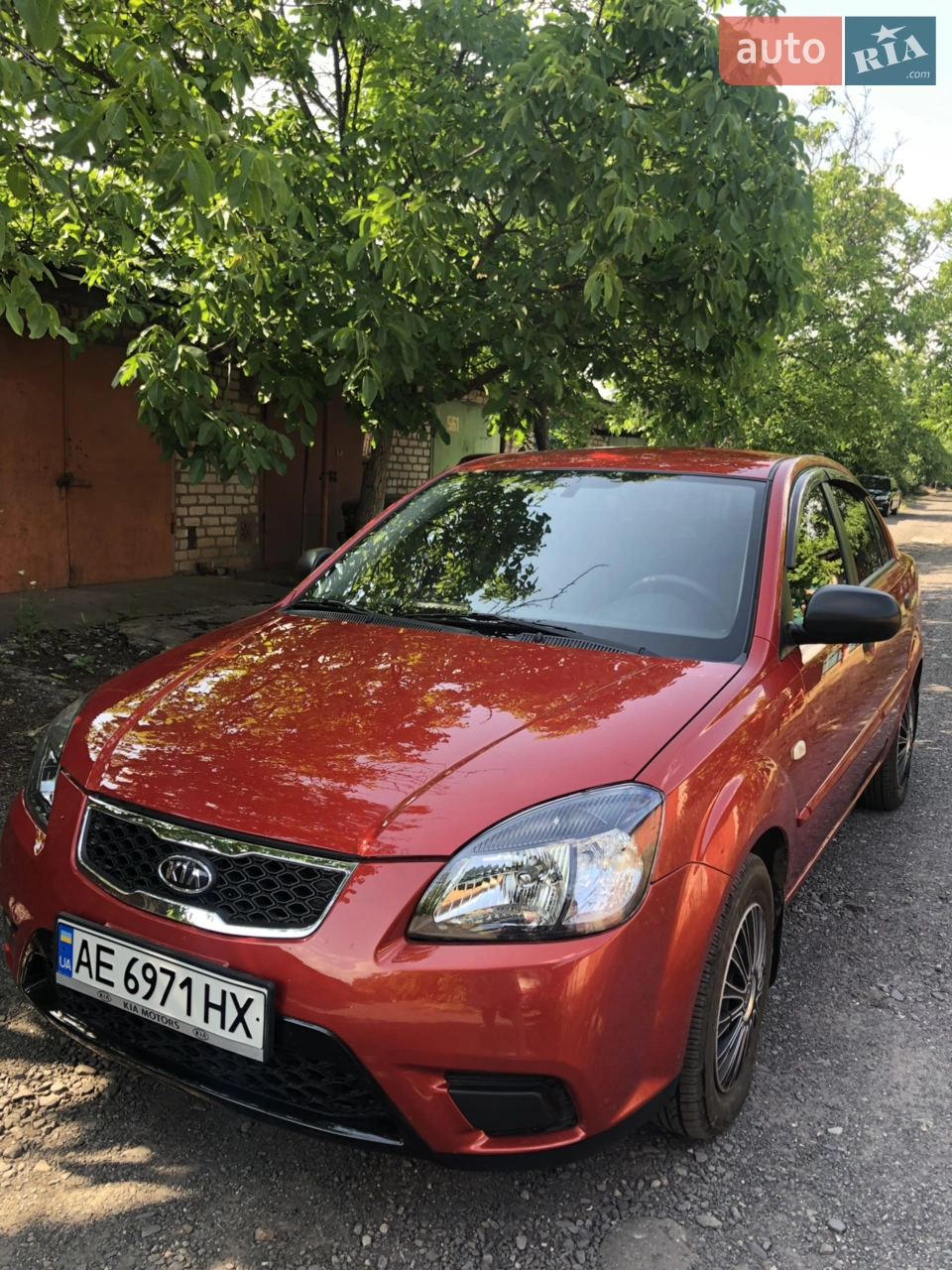 2010 Kia Rio - мініатюра 14