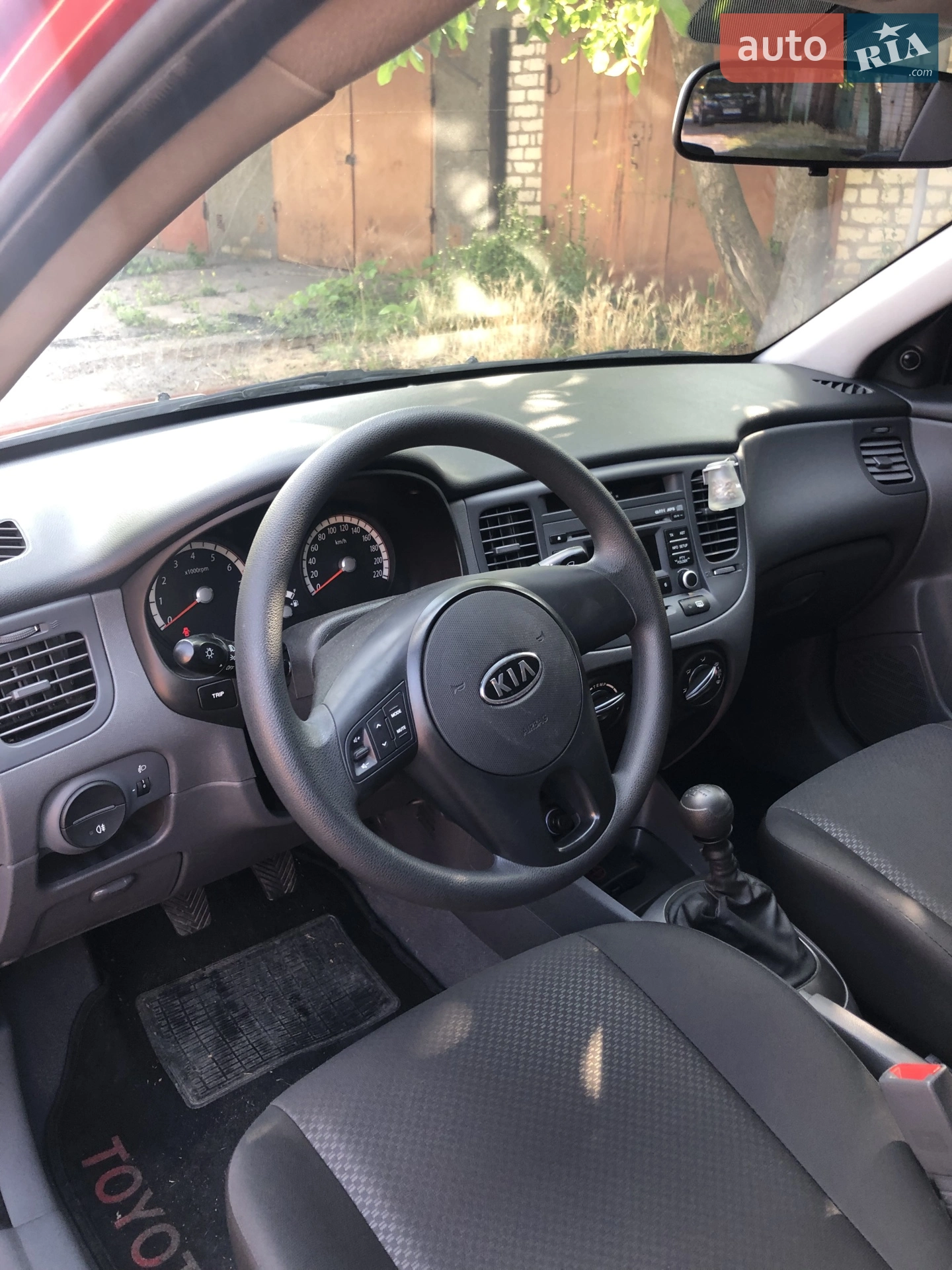 2010 Kia Rio - мініатюра 8
