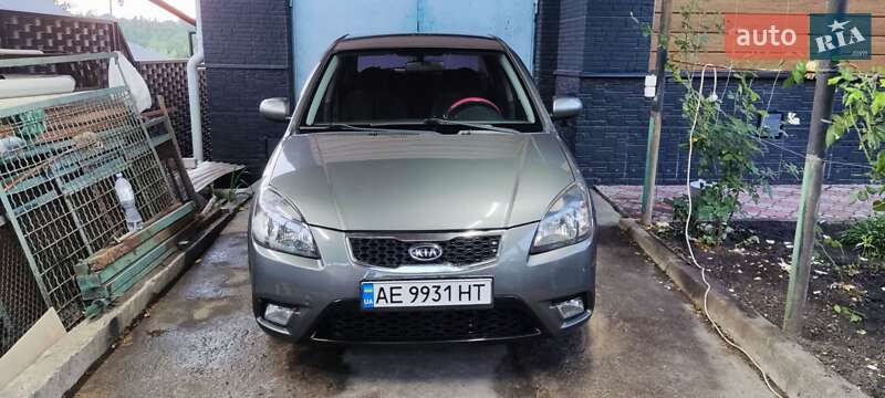 Kia Rio 2011