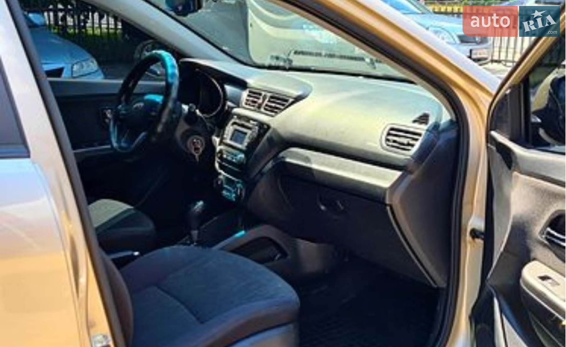 2013 Kia Rio - мініатюра 6