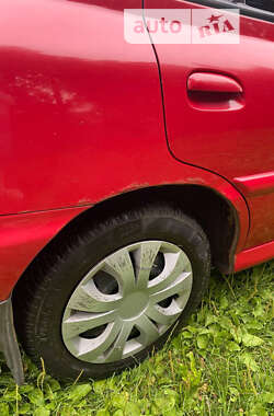 Седан Kia Rio 2002 в 