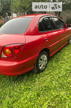 Седан Kia Rio 2002 в 