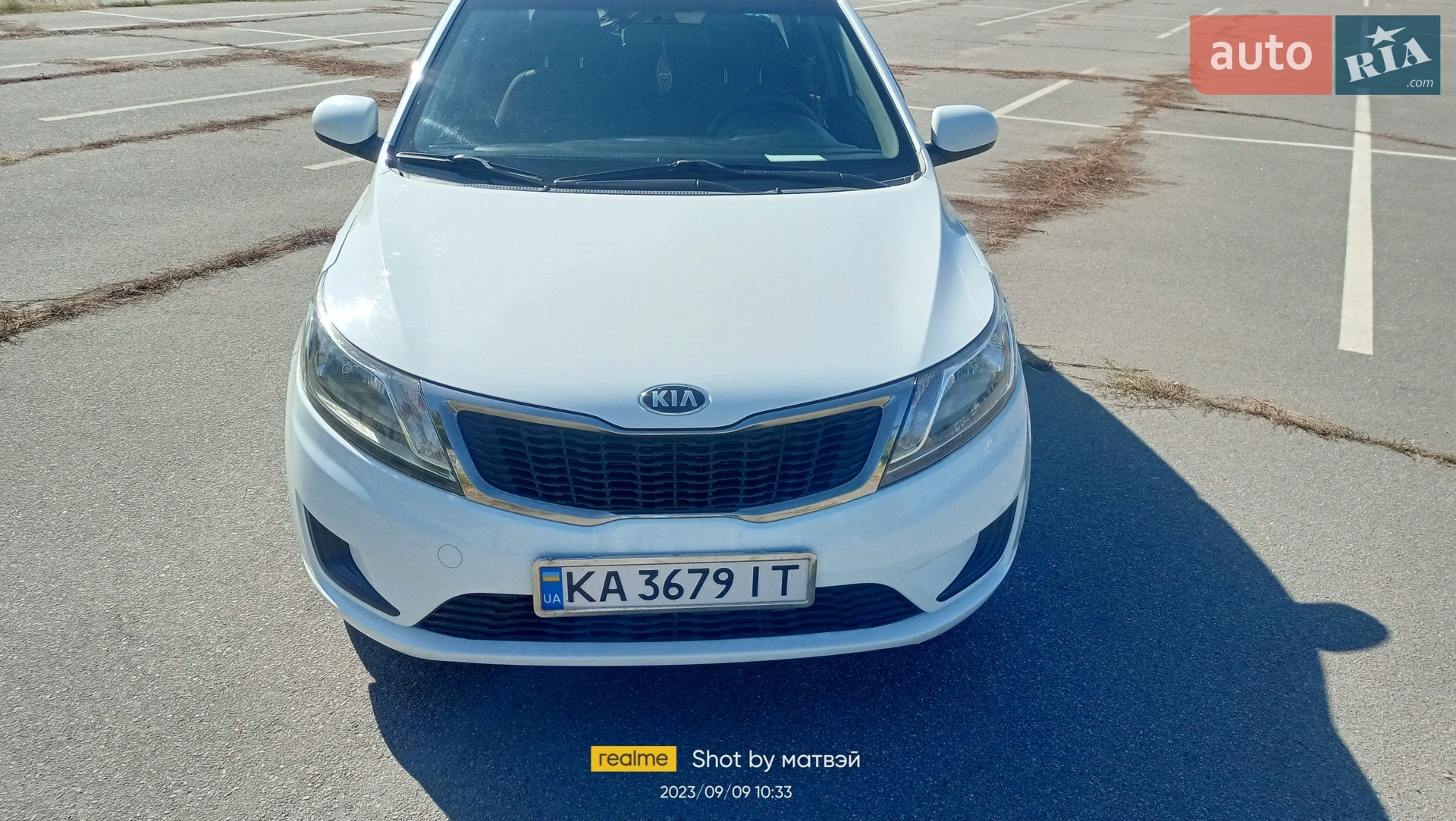 2013 Kia Rio - мініатюра 5