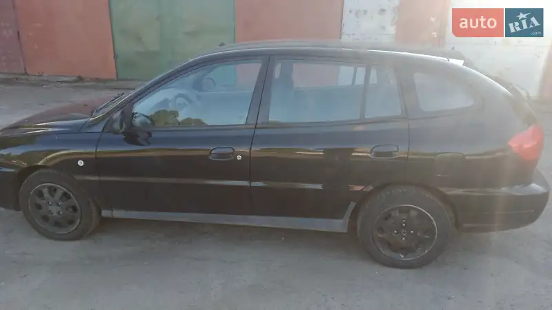 Kia Rio 2004