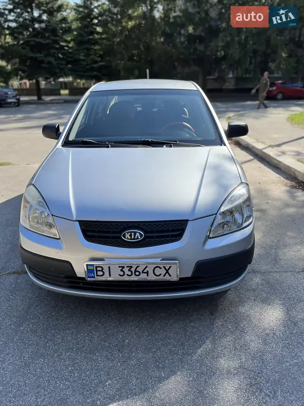 Kia Rio 2008