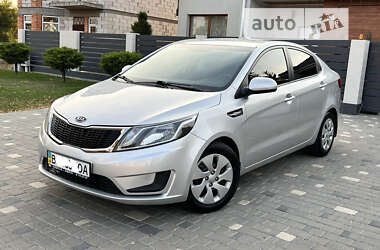 Седан Kia Rio 2012 в Одессе