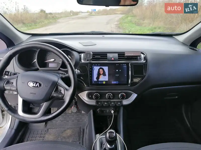 Kia Rio 2016