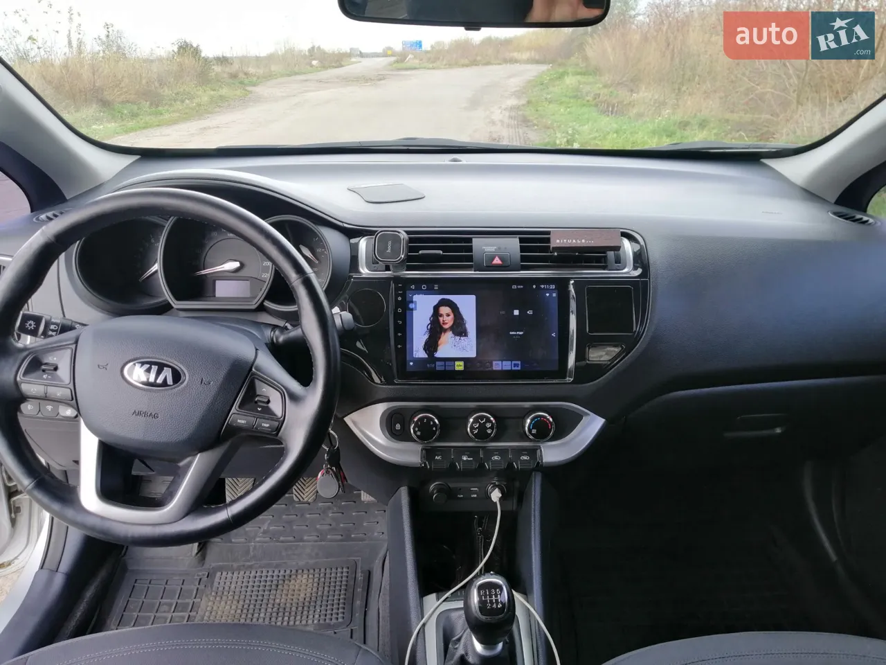2017 Kia Rio - мініатюра 20