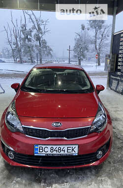 Седан Kia Rio 2015 в Стрые