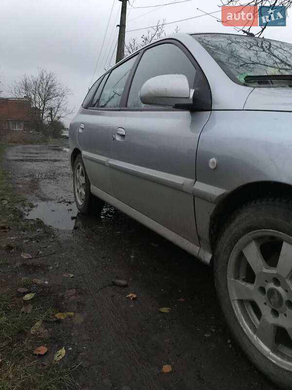 Універсал Kia Rio 2005 в Виноградові