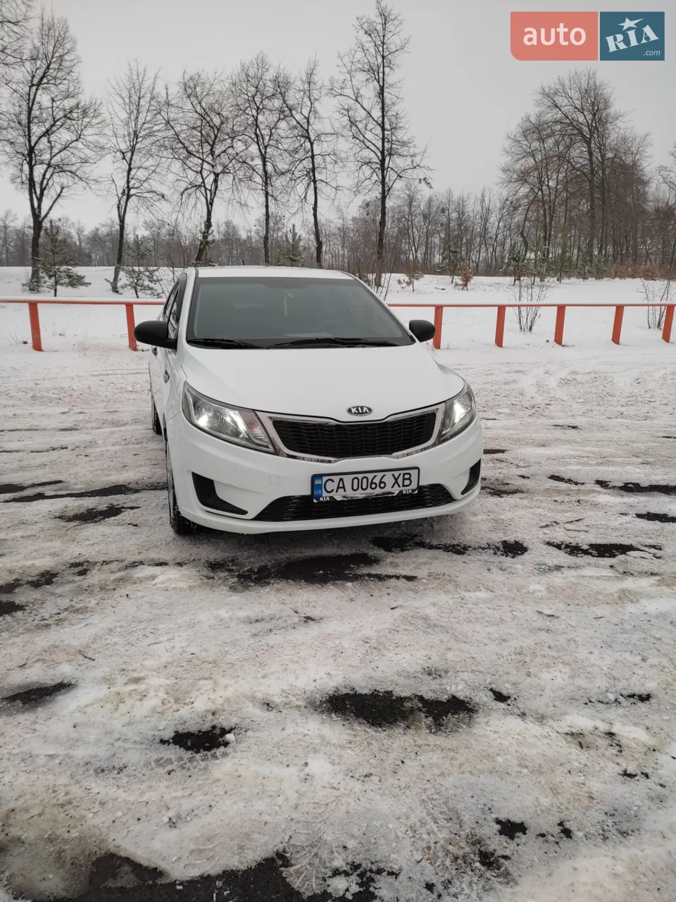 2012 Kia Rio - мініатюра 16