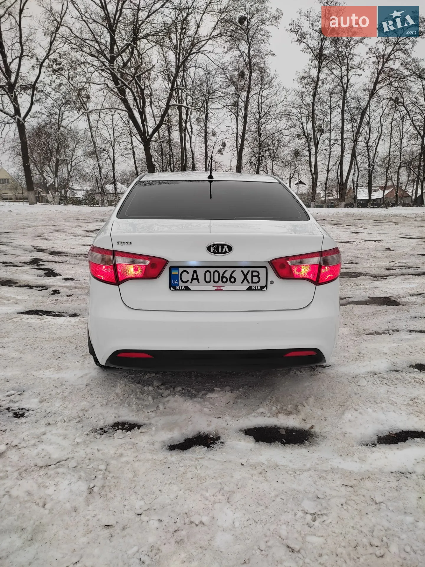 2012 Kia Rio - мініатюра 3