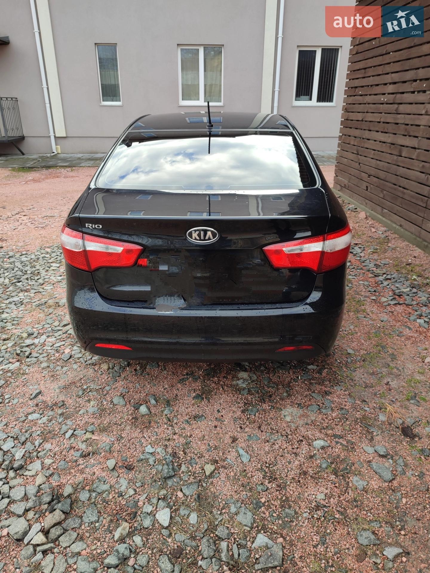 2012 Kia Rio - мініатюра 2