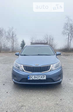 Седан Kia Rio 2011 в Чорткове