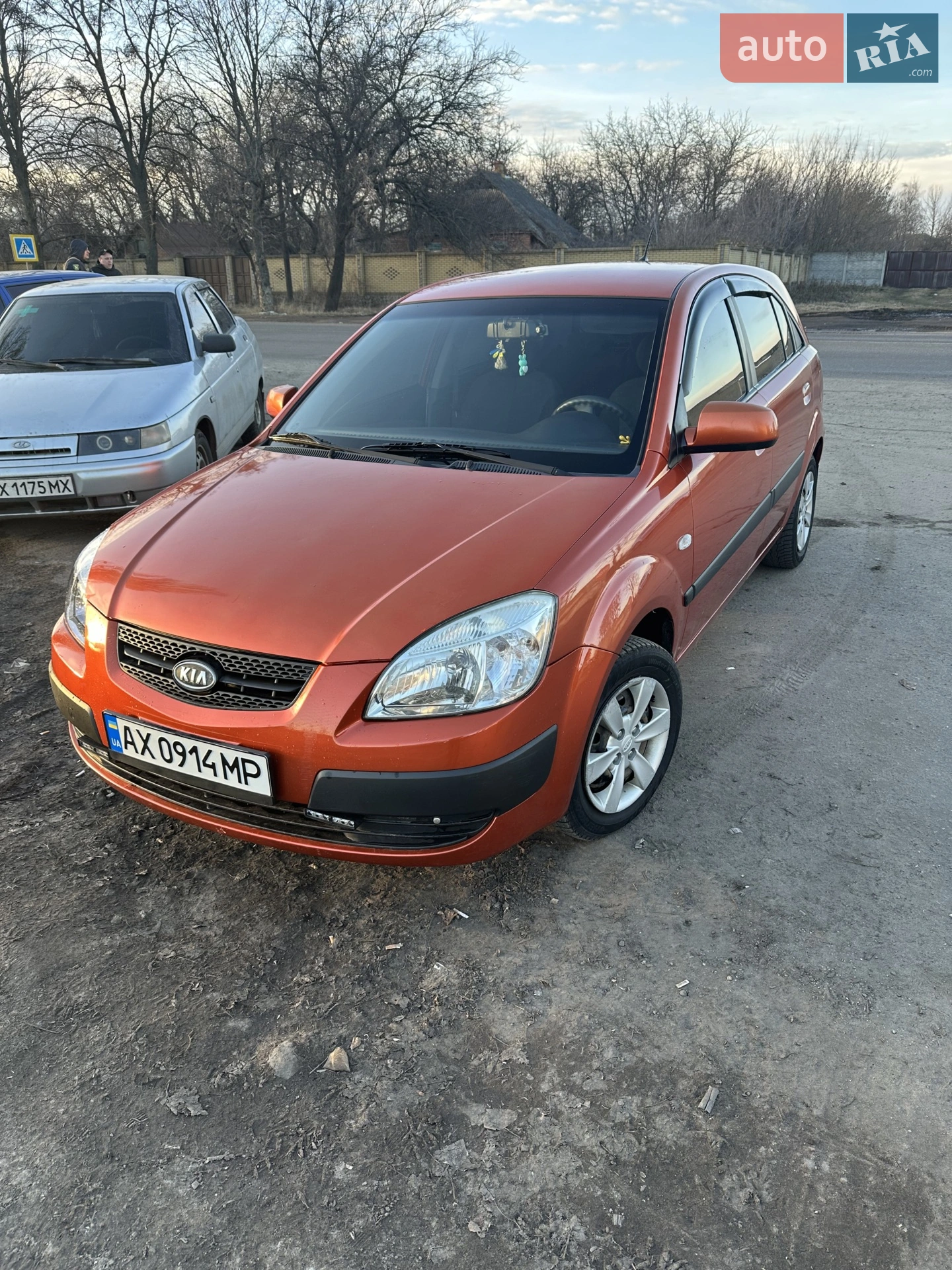 Kia Rio 2008