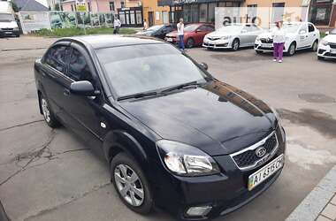 Седан Kia Rio 2011 в Тетиеве