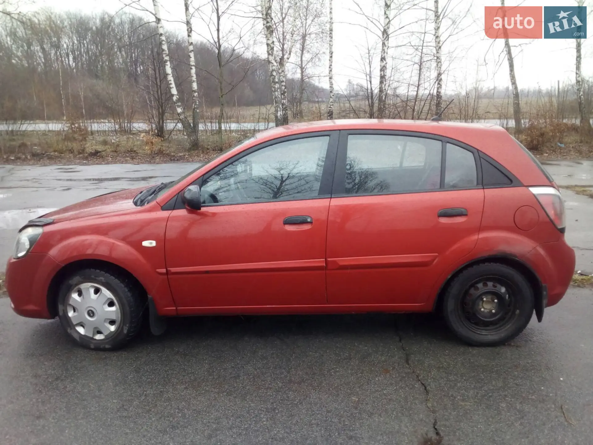2010 Kia Rio - мініатюра 3