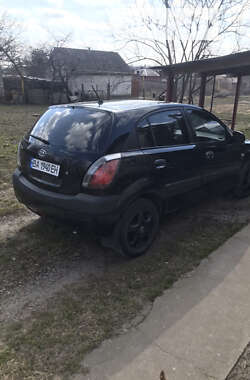 Хэтчбек Kia Rio 2007 в Александрие