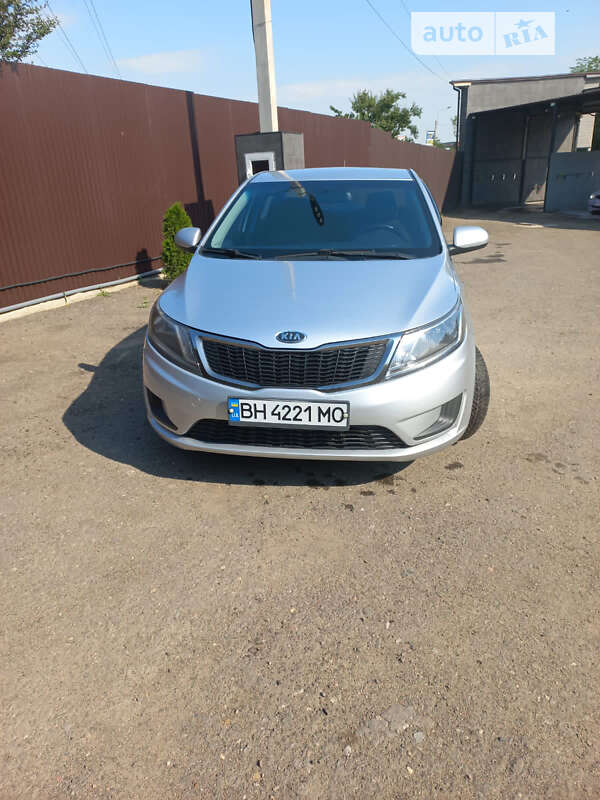 Kia Rio 2011