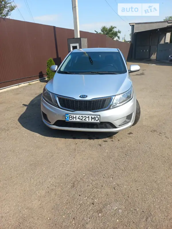 Kia Rio 2011