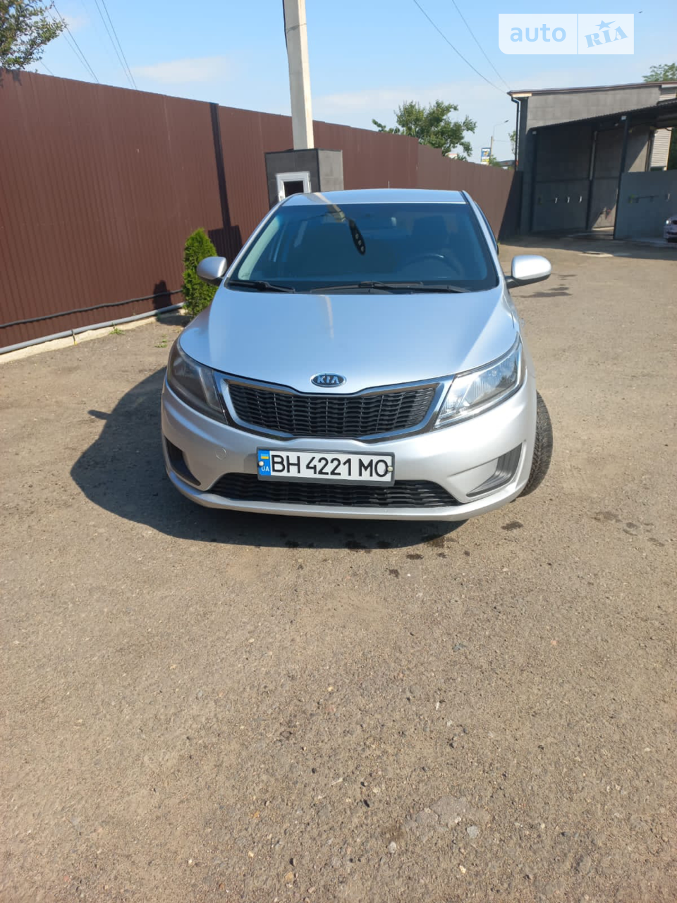 2012 Kia Rio - мініатюра 30