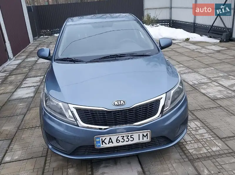 Kia Rio