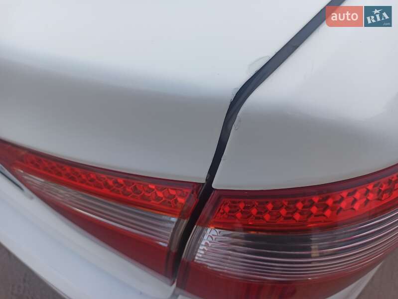 Седан Kia Rio 2013 в Вознесенську