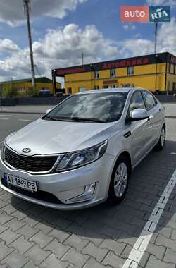 Седан Kia Rio 2014 в Крюковщине