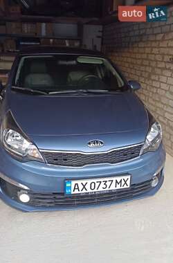 Седан Kia Rio 2016 в Харькове