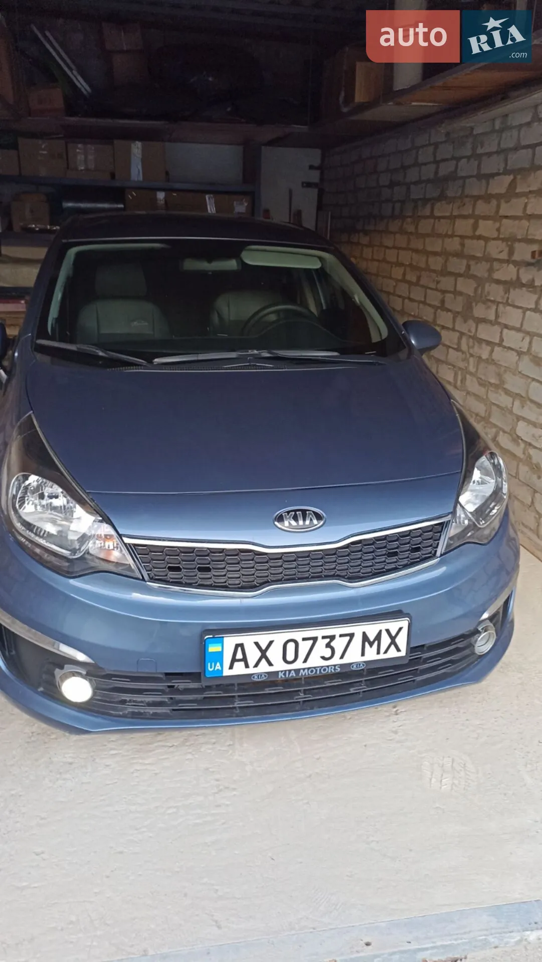 2016 Kia Rio - мініатюра 2