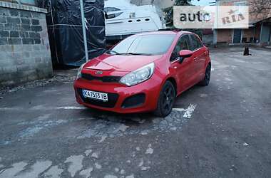 Хетчбек Kia Rio 2012 в Києві