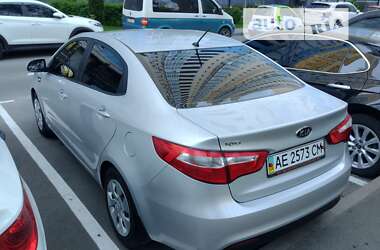 Седан Kia Rio 2012 в Киеве