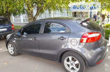 Хетчбек Kia Rio 2012 в Харкові